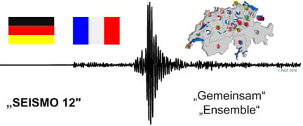 Seismo 12 – Üben für den Ernstfall