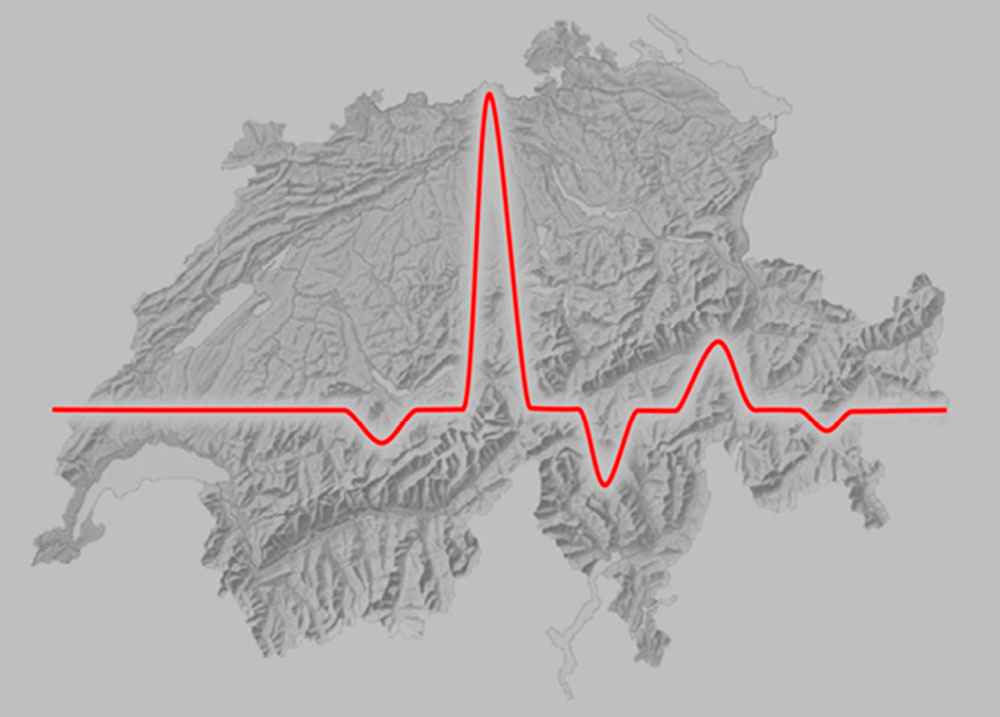 Terremoti: secondo fattore di grande rischio per la Svizzera