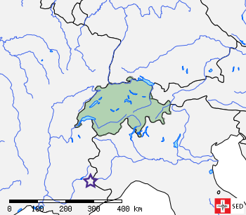 Le plus gros séisme dans les Alpes occidentales depuis 50 ans