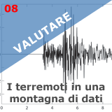 I terremoti in una montagna di dati