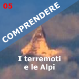 I terremoti alpini