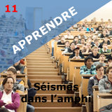 Séismes dans l'amphi