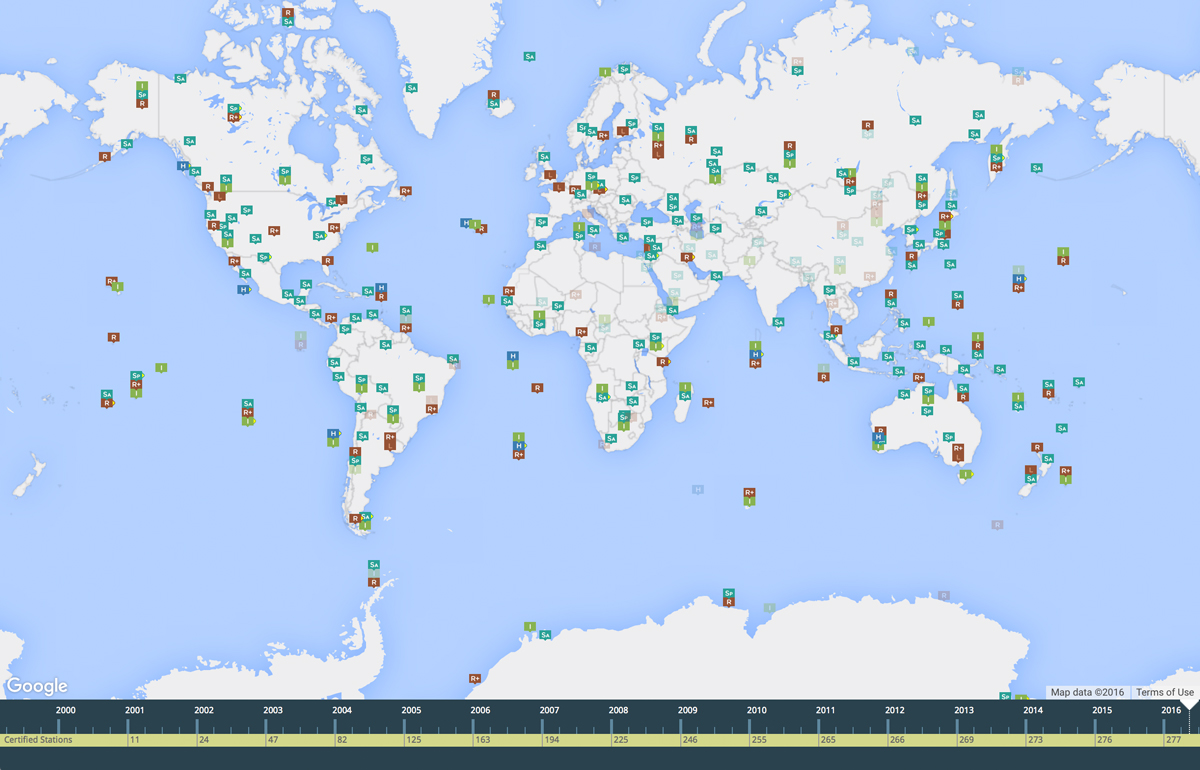 Nuclear Test Ban Treaty Monitoring 