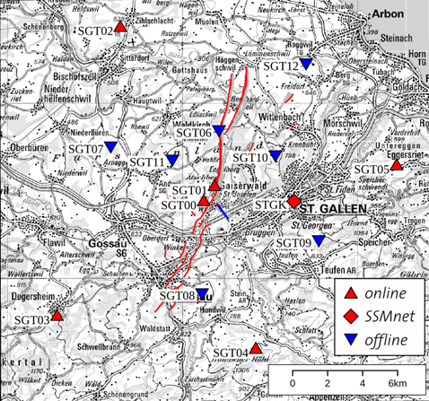 Ulteriori sviluppi del progetto geotermico presso San Gallo