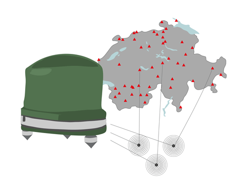 Earthquake Monitoring