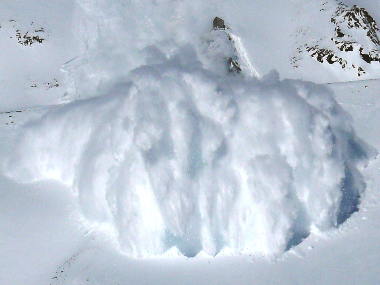 Détecter les avalanches avec des appareils de mesures sismiques