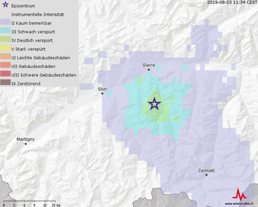 [Available in DE/FR] Erdbeben im Val d’Anniviers