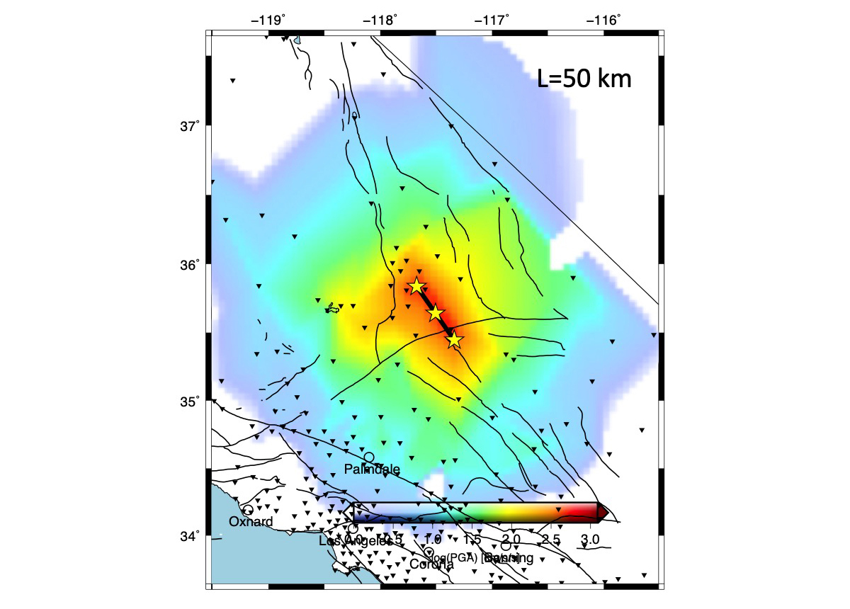 Contributo svizzero al miglioramento del sistema di preallarme terremoti ShakeAlert negli USA