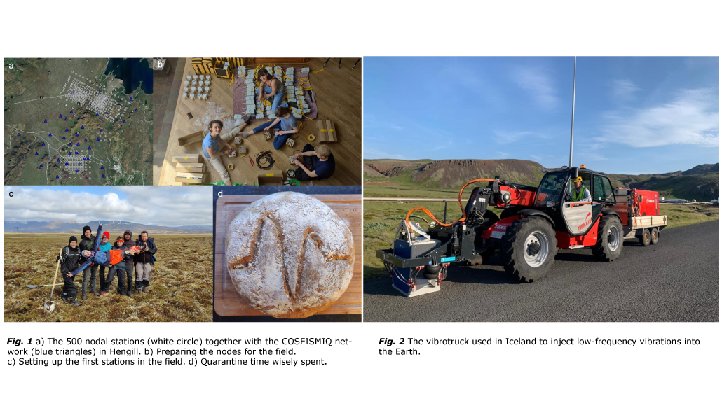 Picture for Fieldwork in Iceland for geothermal energy
