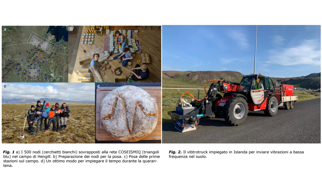 Ricerca sul campo in Islanda nel settore dell’energia geotermica