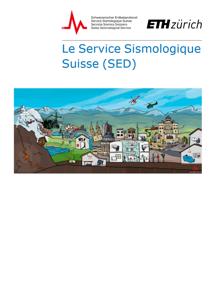 Le Service Sismologique Suisse (PDF)