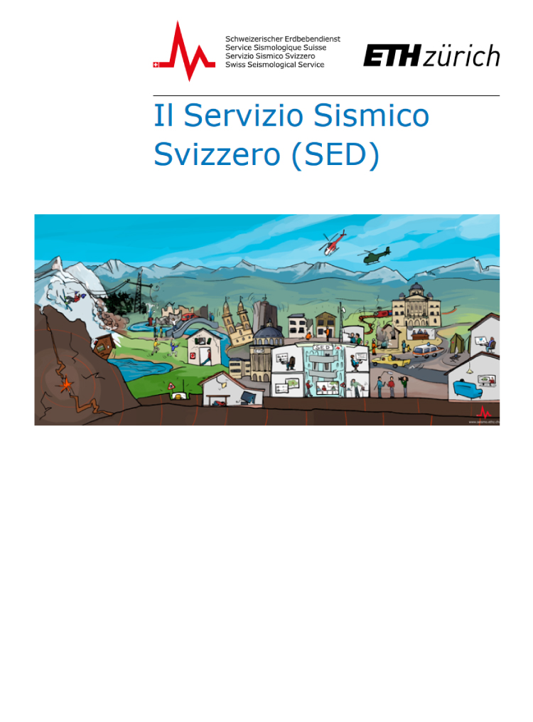 Il Servizio Sismico Svizzero (PDF)