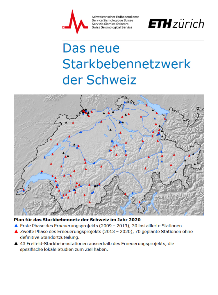 Das neue Starkbebennetzwerk der Schweiz (PDF)