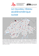 Le nouveau réseau accélérométrique suisse (PDF)