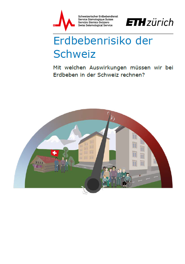 Erdbebenrisiko Schweiz