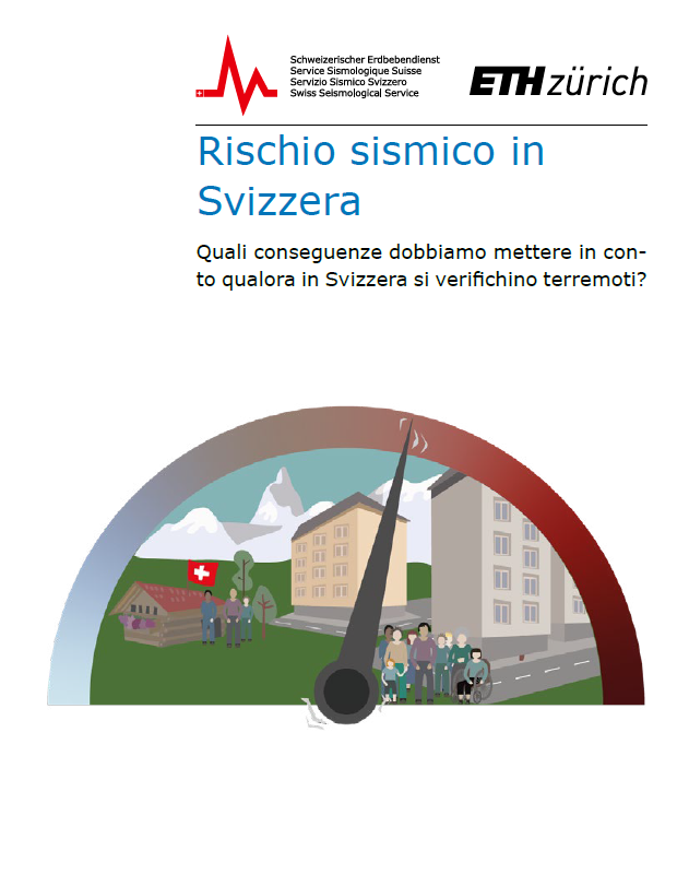 Rischio sismico in Svizzera