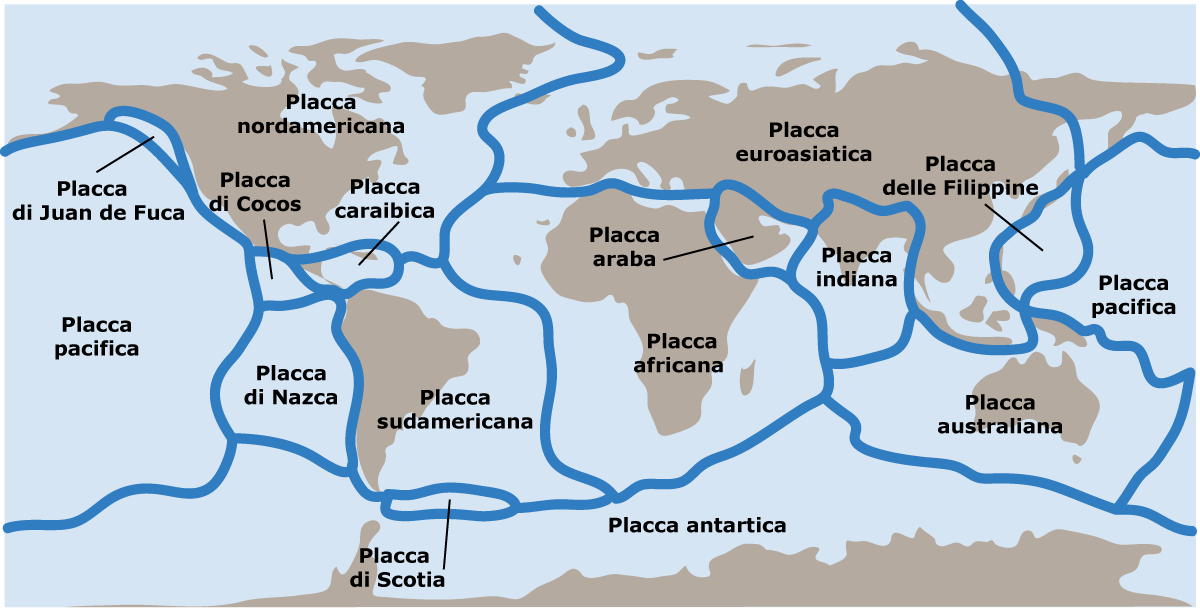 Tettonica a placche