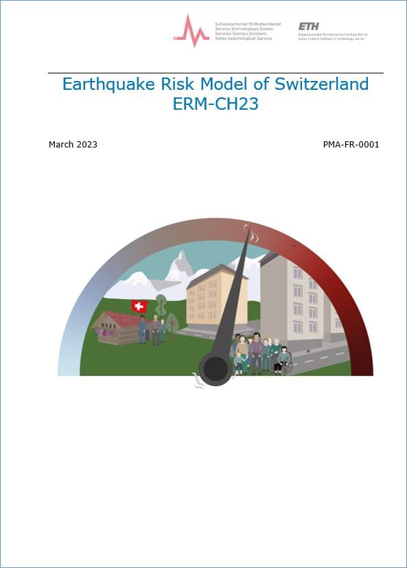 Technical reports ERM-CH23