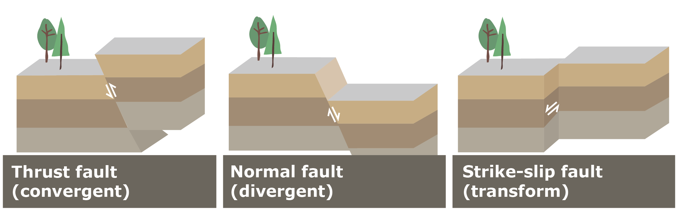 Faults