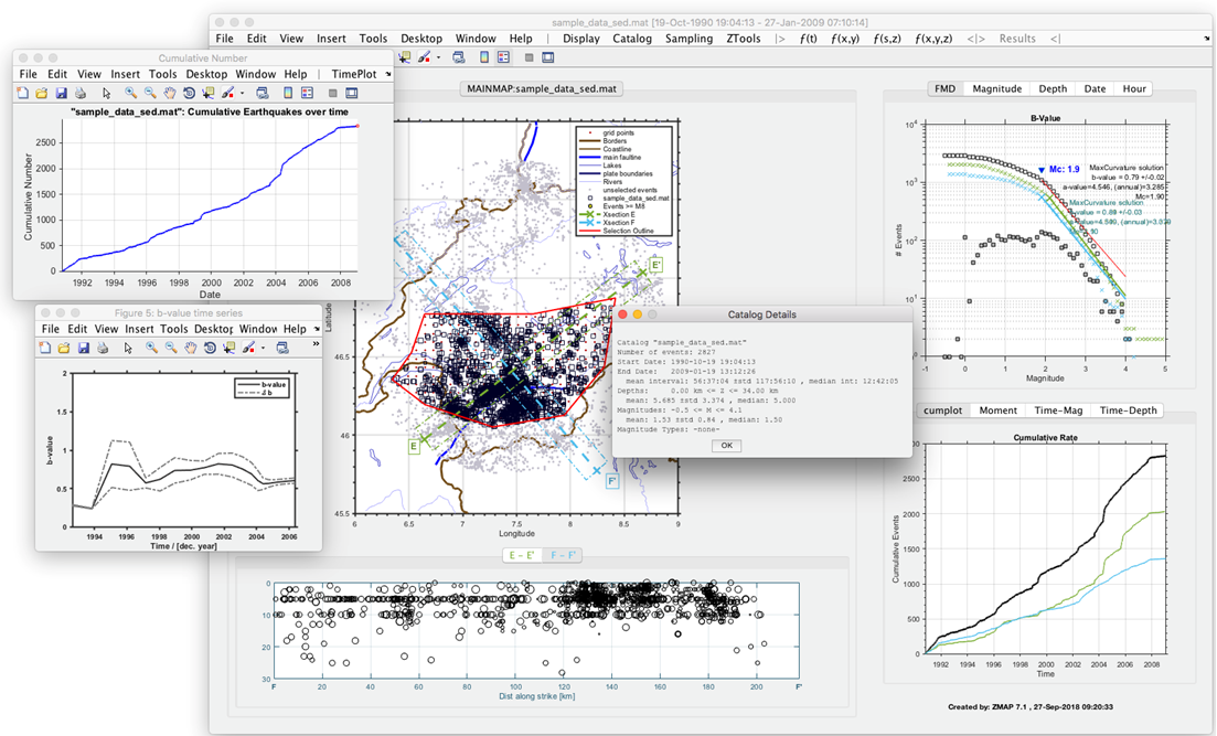 Image pour ZMAP