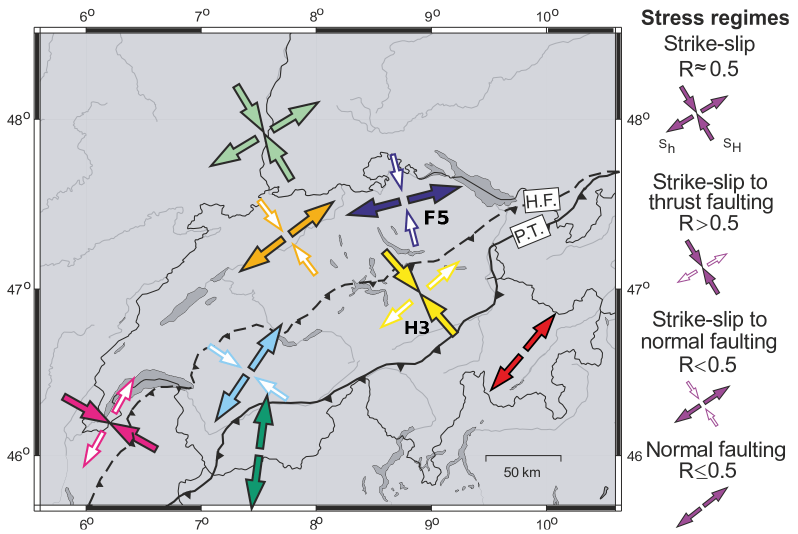 Seismotectonic