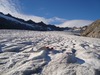 Seismic station, Rhône Glacier