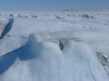 Seismometers in the ice