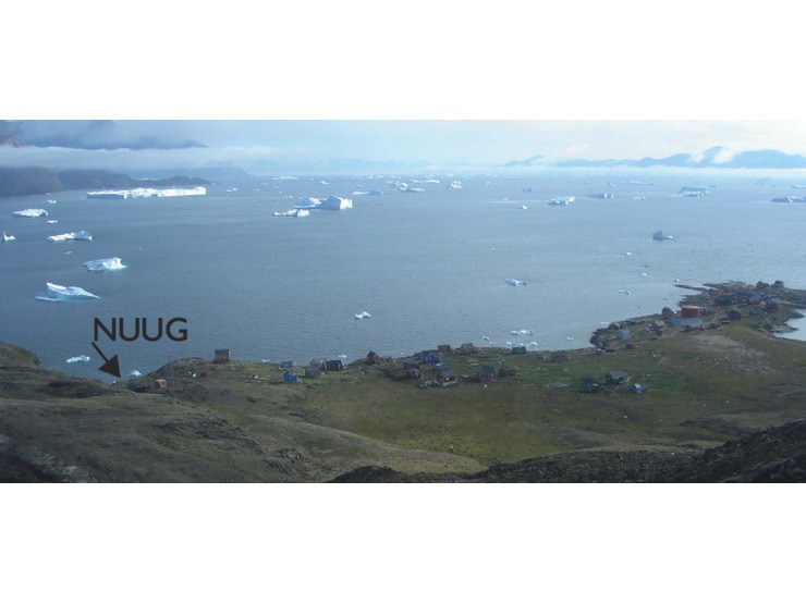 NUUG station