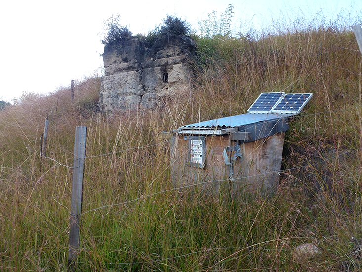 Kontrollbesuch nach sechs Monaten