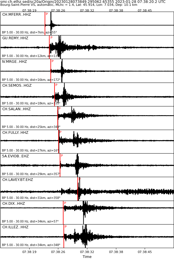 waveform image, if available