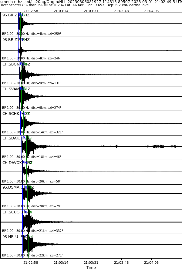 waveform image, if available