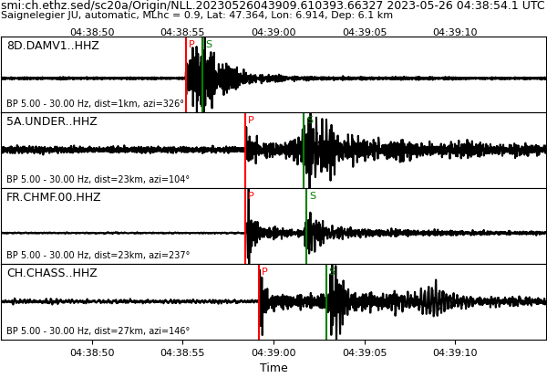 waveform image, if available