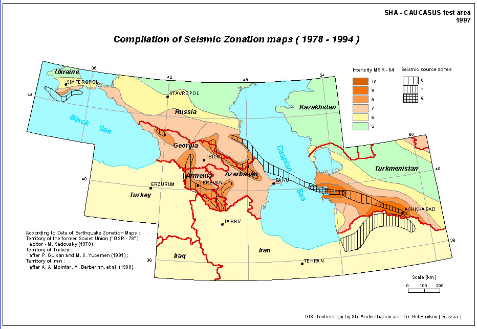armenia earthquake bulletin armenia earthquake bulletin
